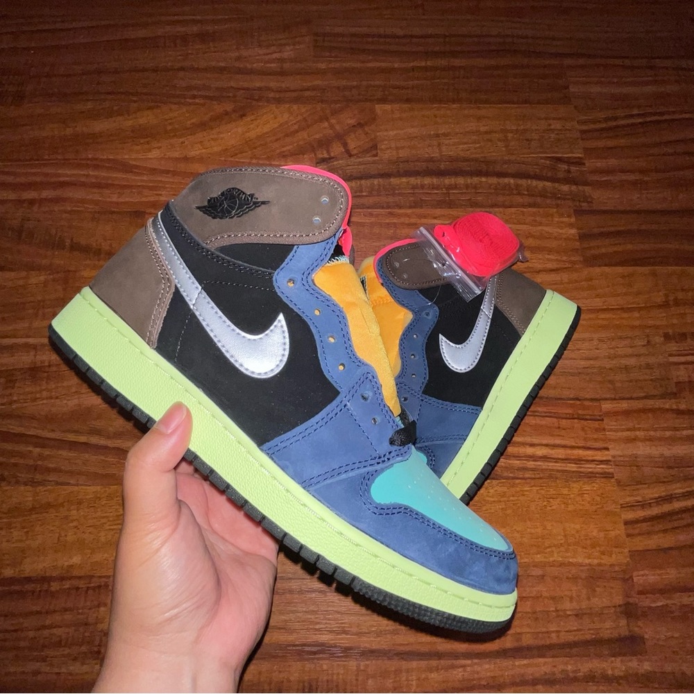 Air Jordan 1 Retro High GS ‘Tokyo Bio Hack’